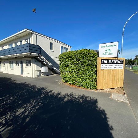 Ulster Apartments Hamilton Exterior foto